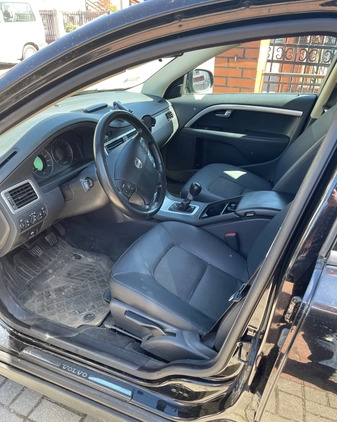 Volvo V70 cena 18900 przebieg: 273500, rok produkcji 2008 z Olsztyn małe 191